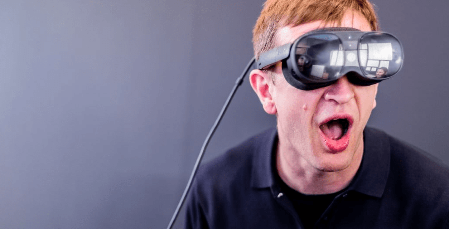 Wszystko czego szukasz, zobaczysz w wirtualnej rzeczywistości