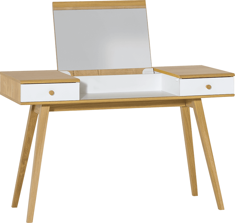 Dressing table and desks