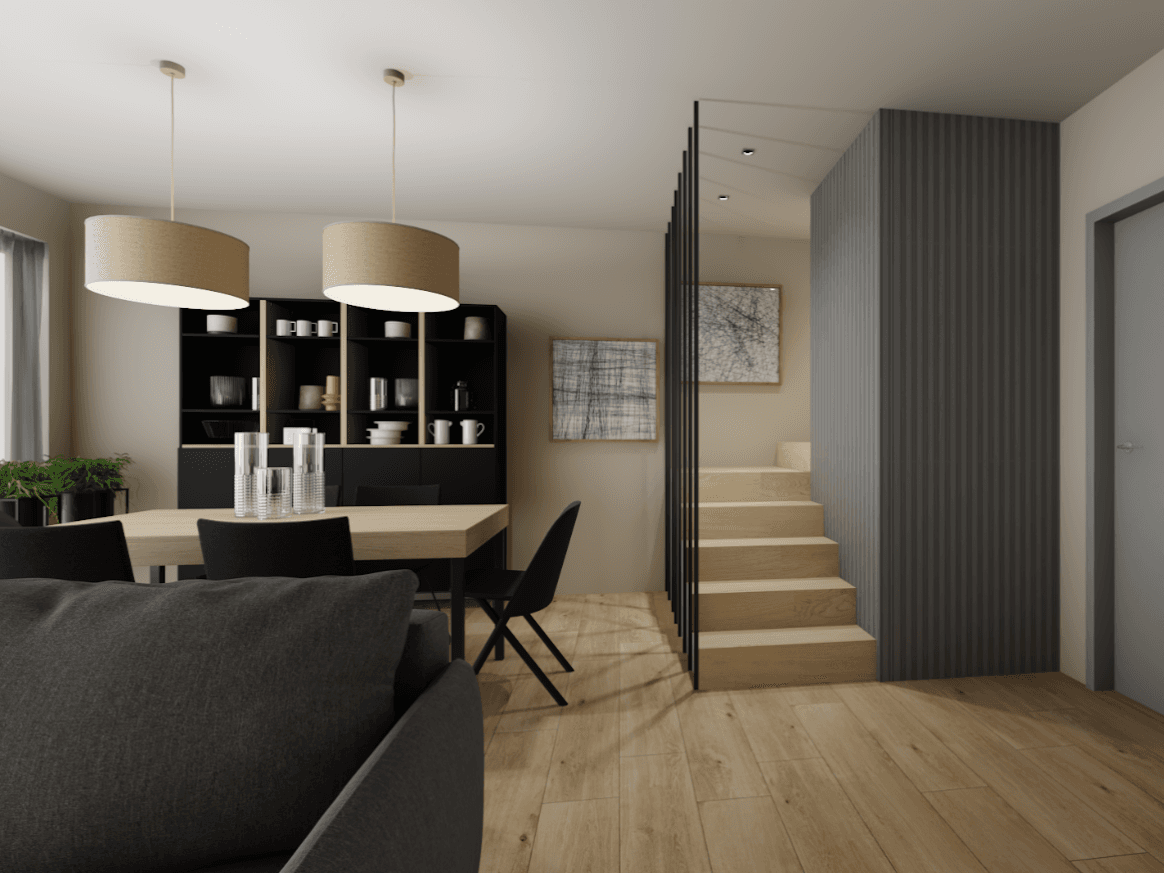 Flat plan vs. reality. Why are interior visualisations so important?