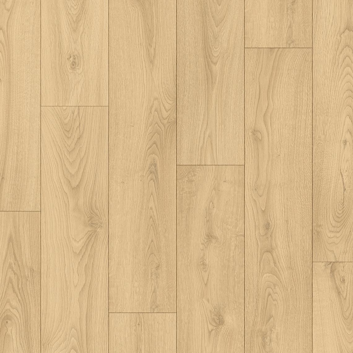 Panele podłogowe QUICK STEP Classic Dąb Pustynny Beżowo-Szary CLM5802
