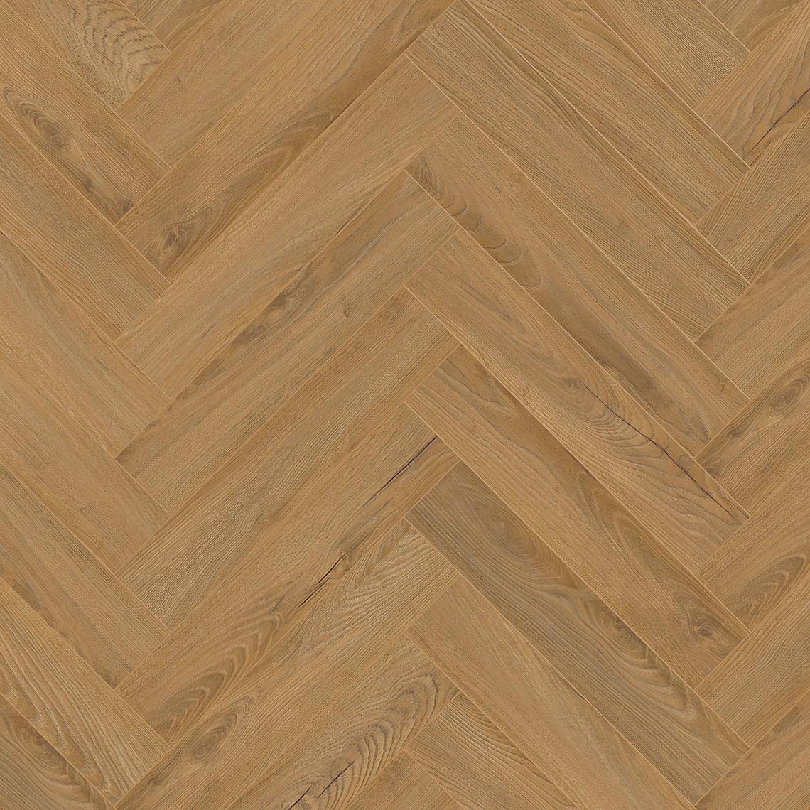 Panele podłogowe Kronooriginal Herringbone Carpenter Oak K476