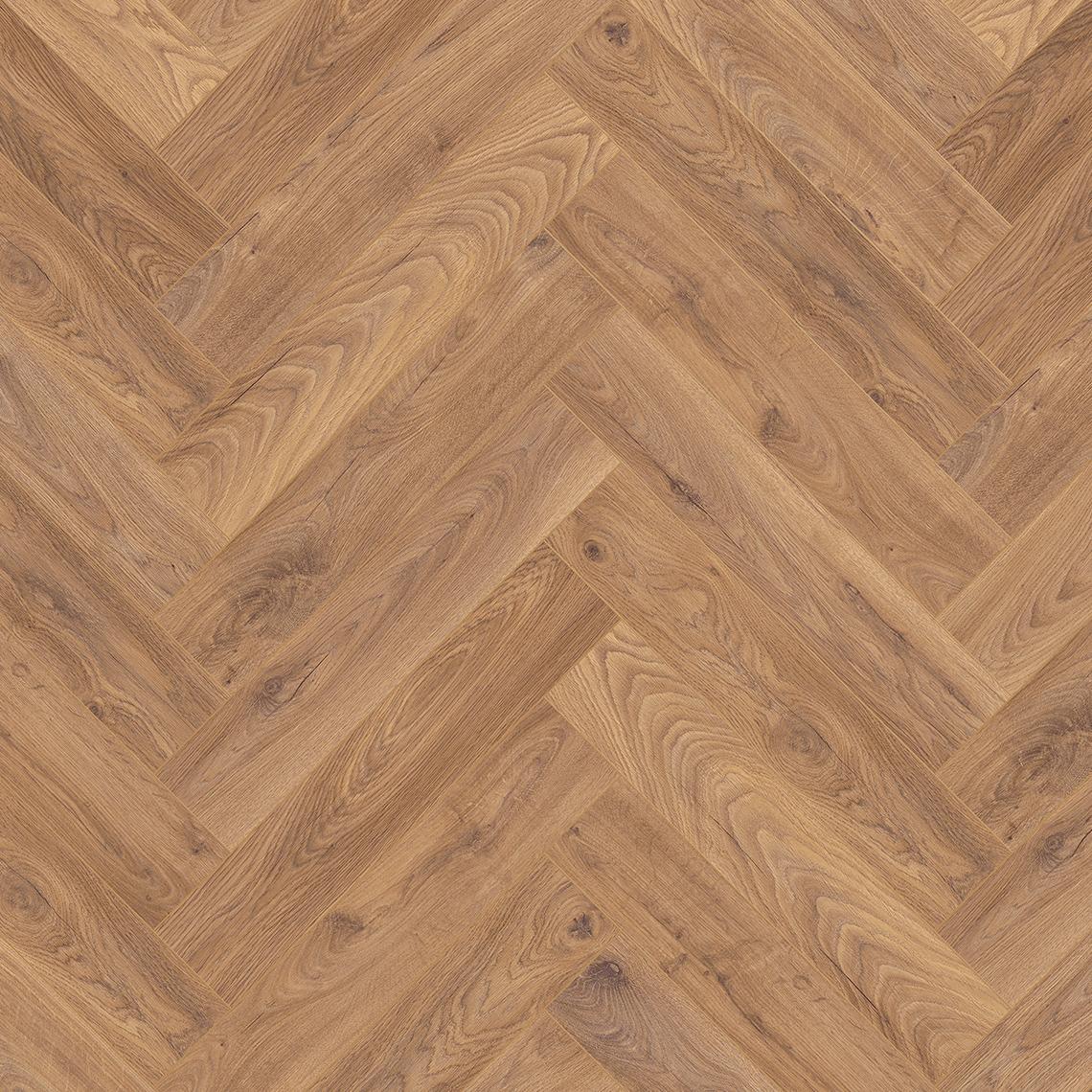 Panele podłogowe Kronooriginal Herringbone Firebrand Oak K450