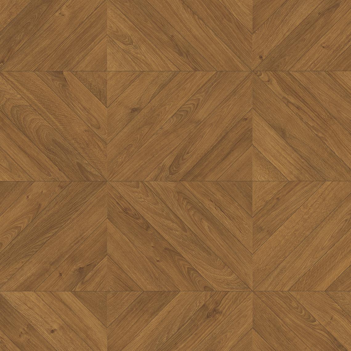 Panele podłogowe QUICK STEP Impressive Patterns Dąb Chevron Brązowy  IPA4162