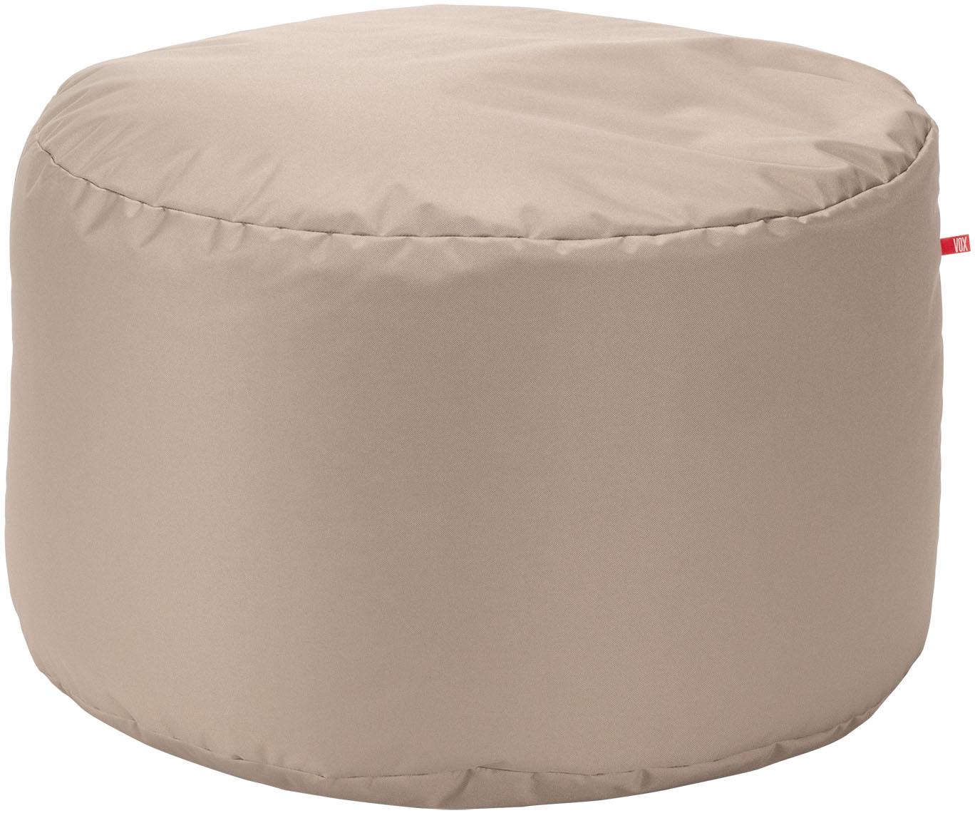 Big pouffe-table Looz