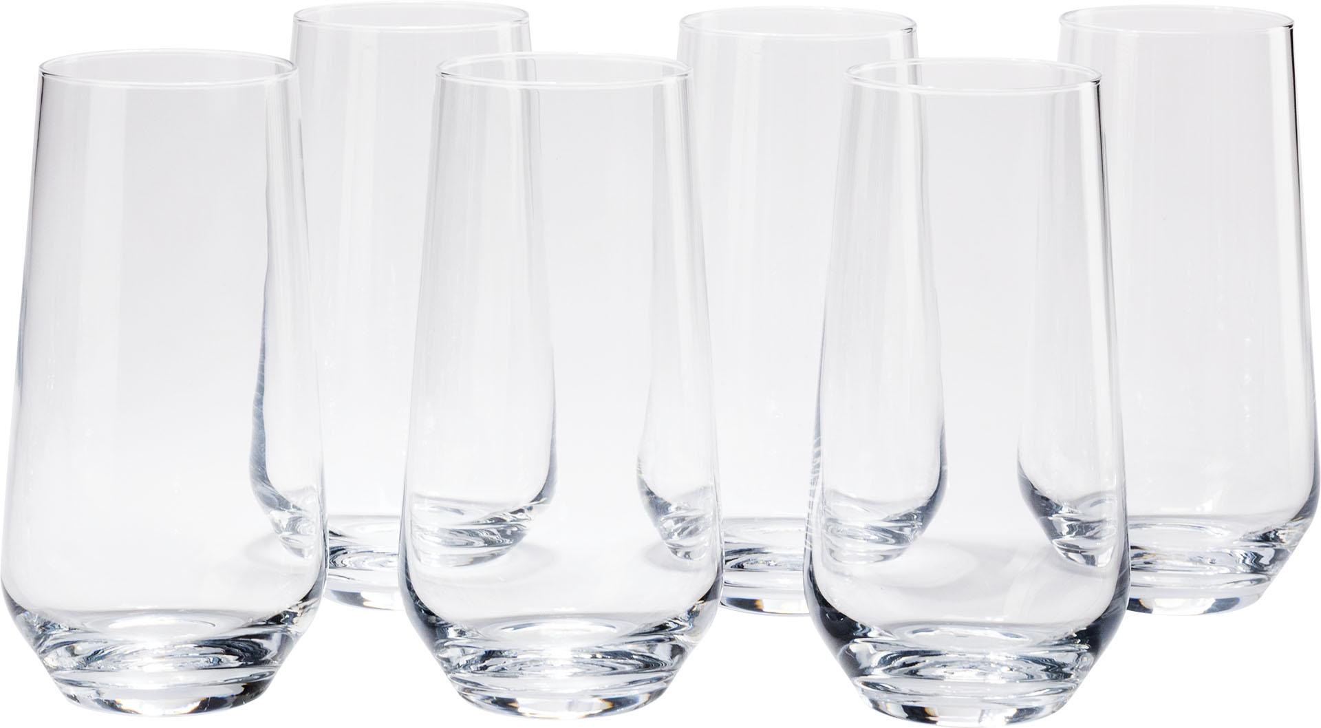 High glass, 6 pcs. Splendor