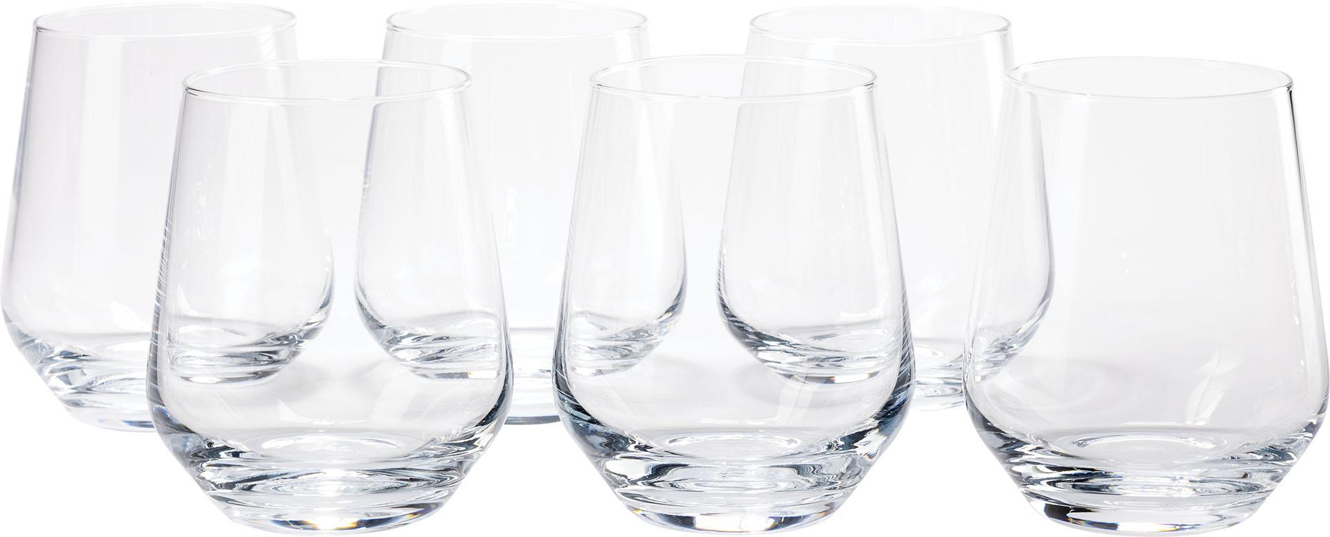 Glass, set of 6 pcs. Splendour