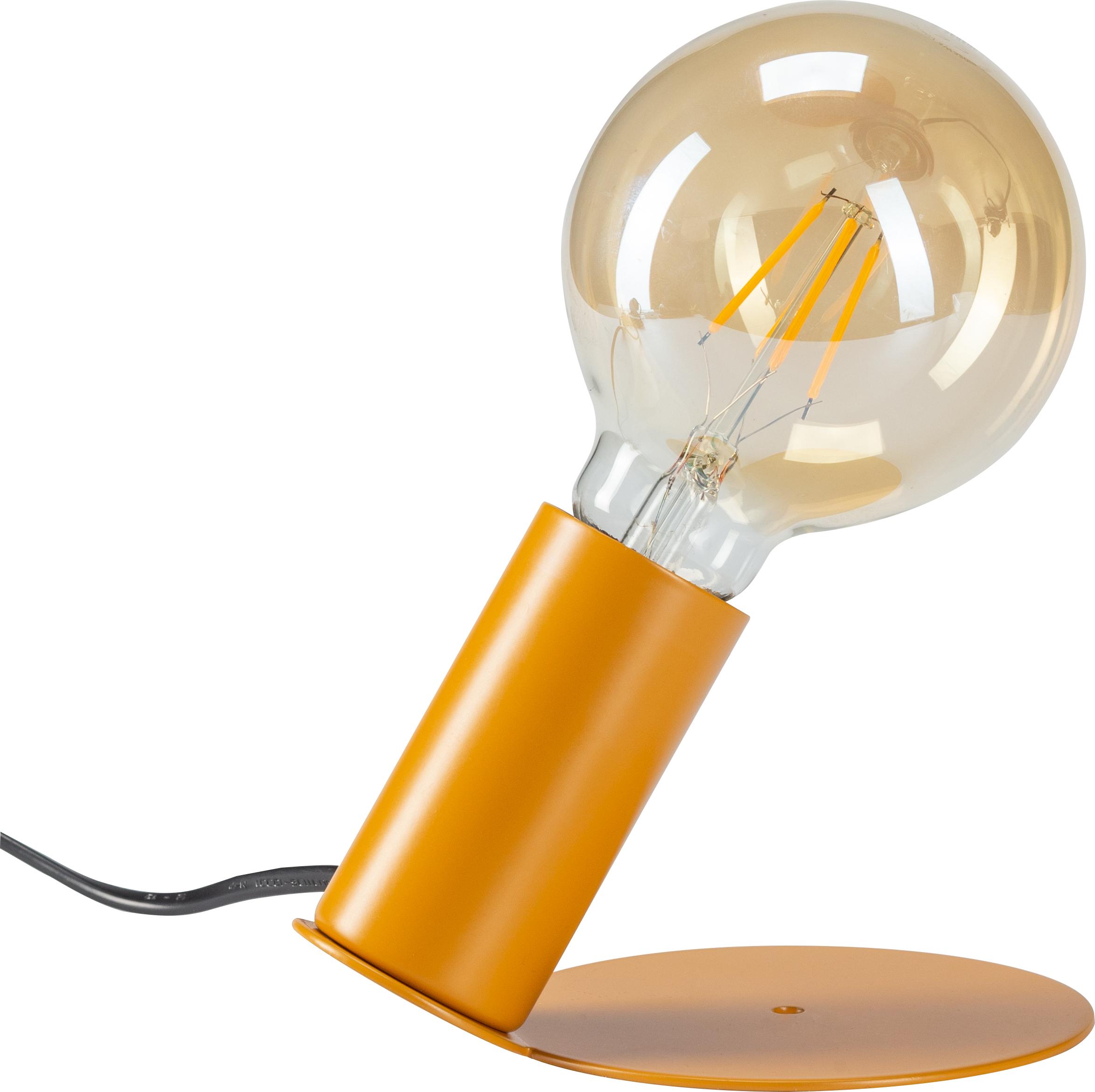 Magnet lamp
