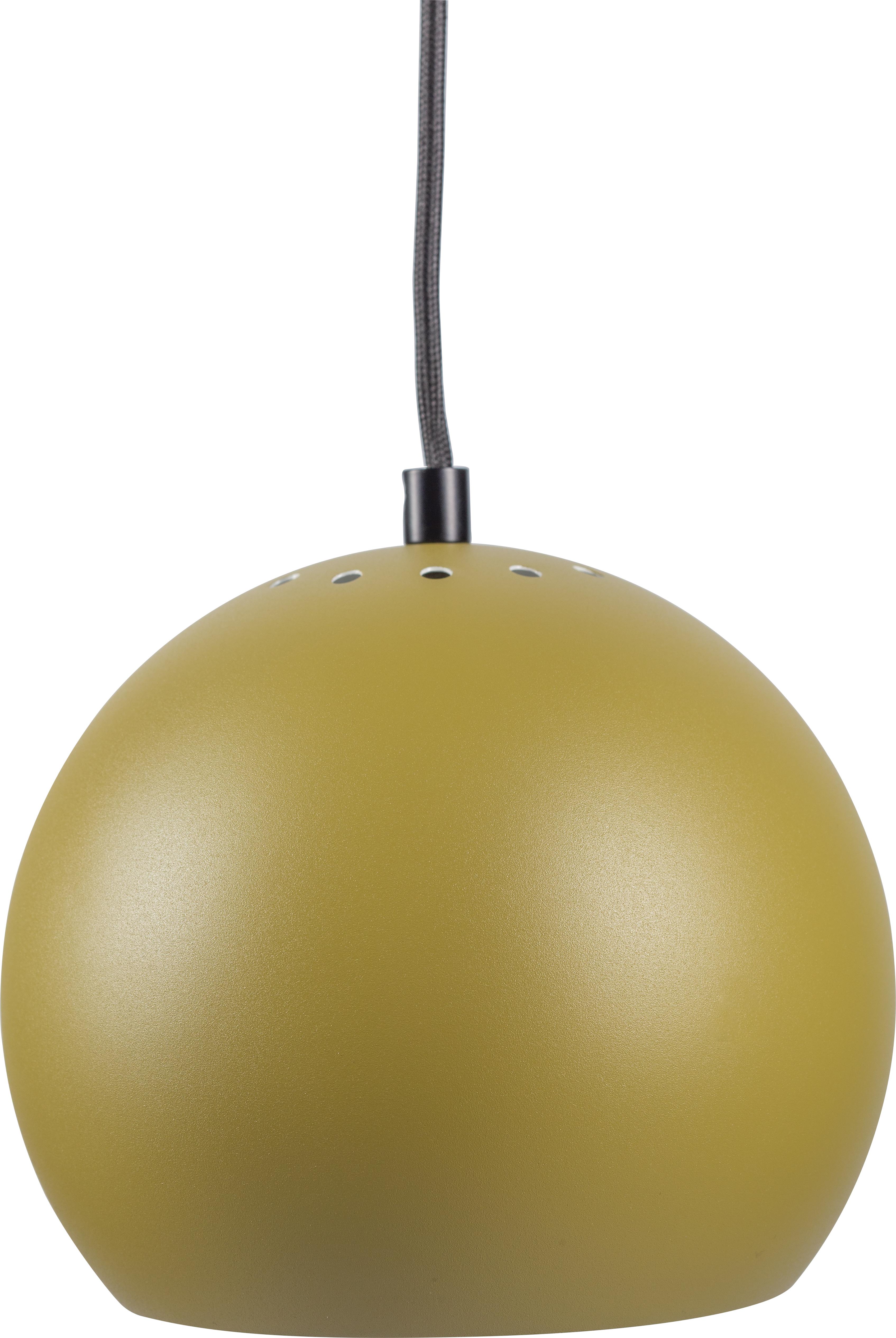 Lampa wisząca Ball Frandsen