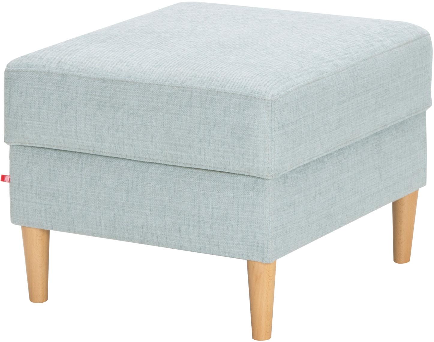 Pouffe with storage Cotta