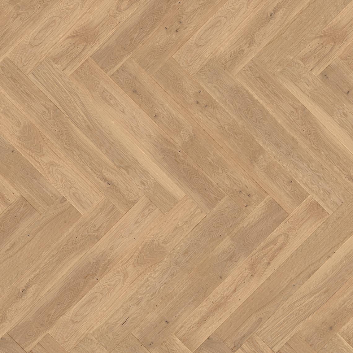 Podłoga podłogowe Ter Hurne Herringbone Edition Dąb Ameland