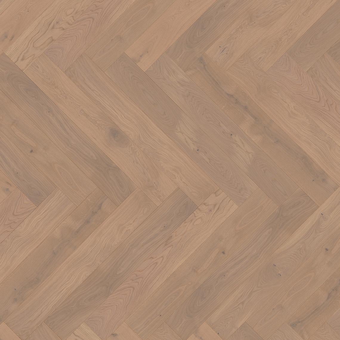 Podłoga podłogowe Ter Hurne Herringbone Edition Dąb Amrum