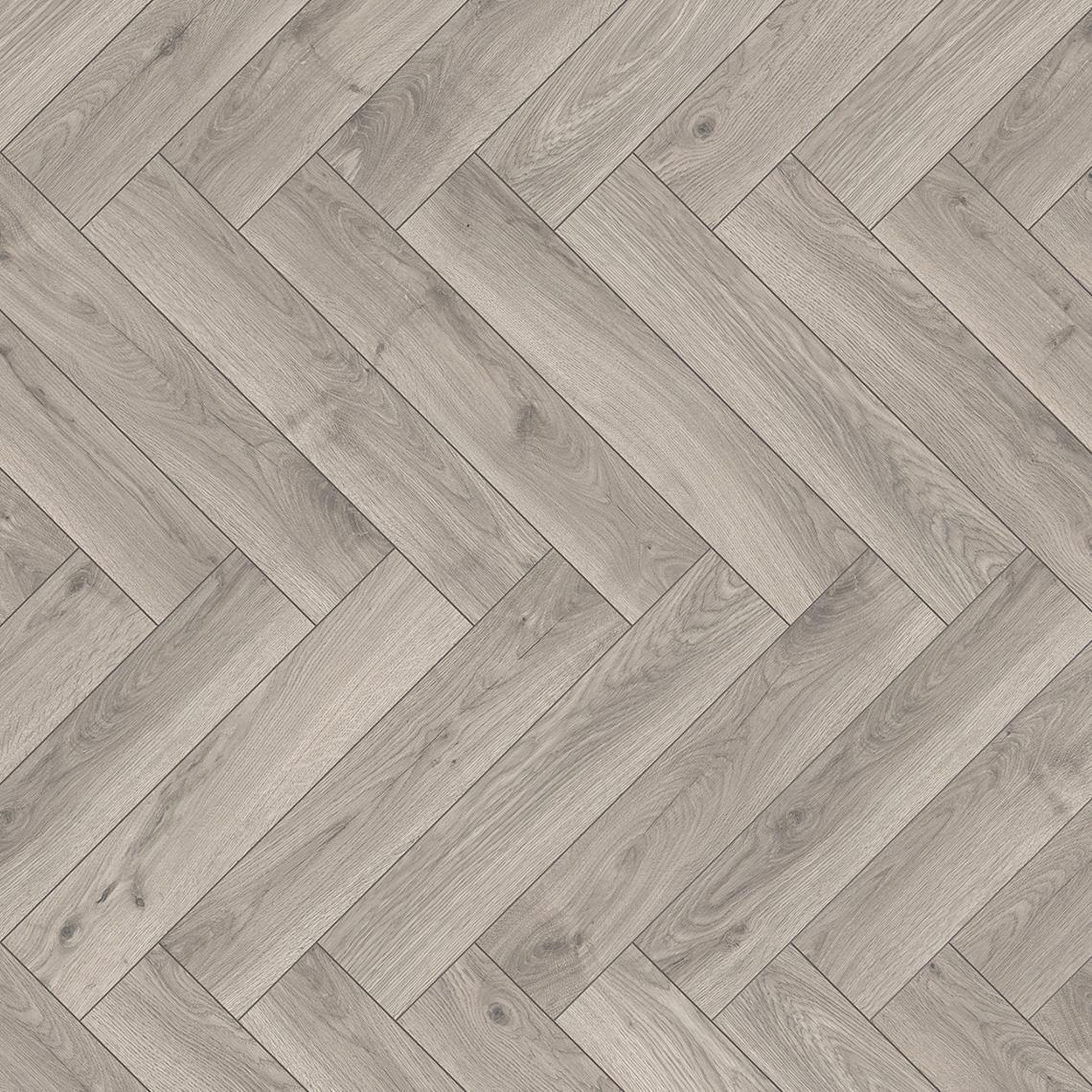Podłoga podłogowe Ter Hurne Herringbone Edition Dąb Atelier