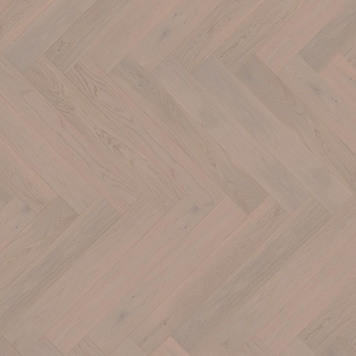 Podłoga podłogowe Ter Hurne Herringbone Edition Dąb Föhr