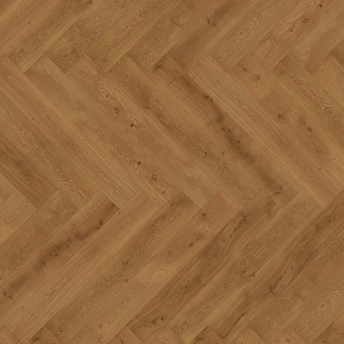 Podłoga podłogowe Ter Hurne Herringbone Edition Dąb Fünen