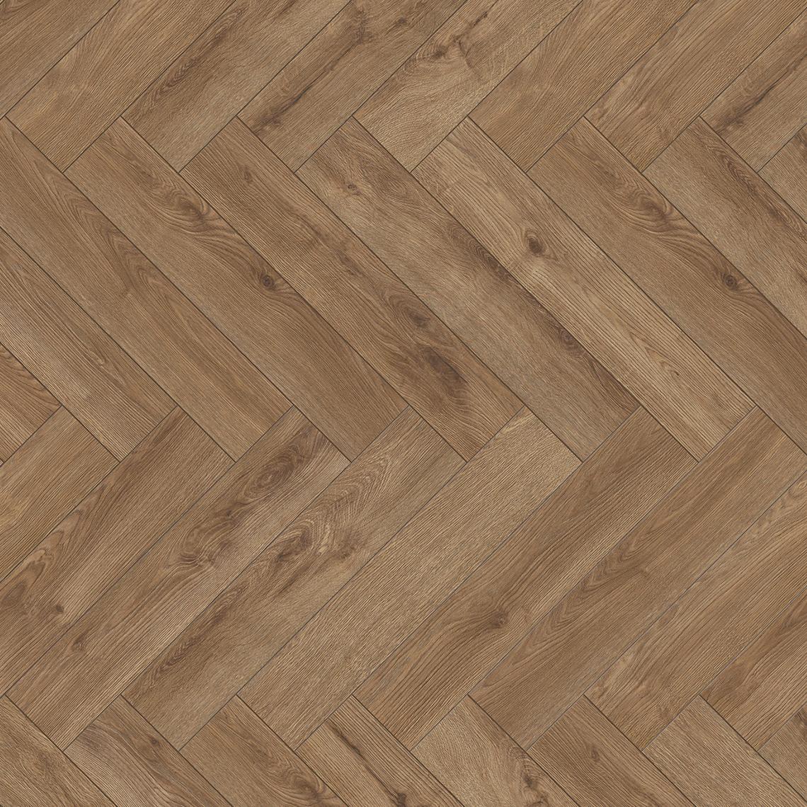 Podłoga podłogowe Ter Hurne Herringbone Edition Dąb Lodge