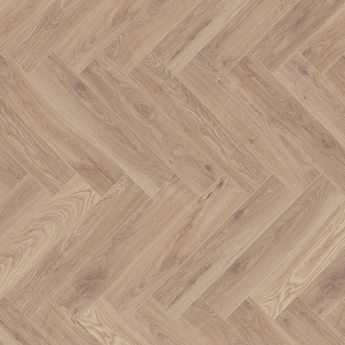 Podłoga podłogowe Ter Hurne Herringbone Edition Dąb Maisonette