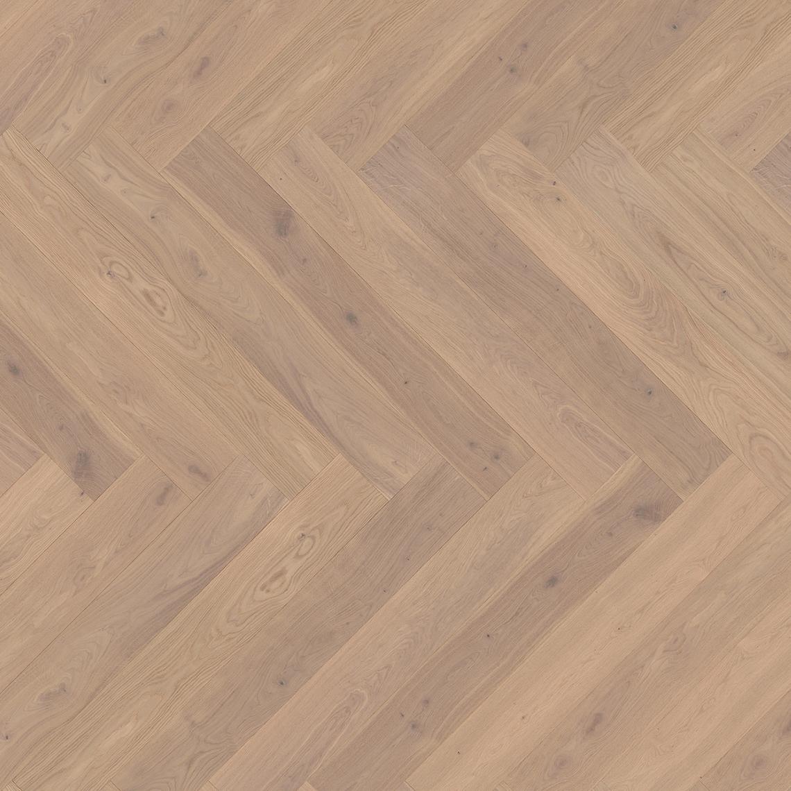 Podłoga podłogowe Ter Hurne Herringbone Edition Dąb Rügen