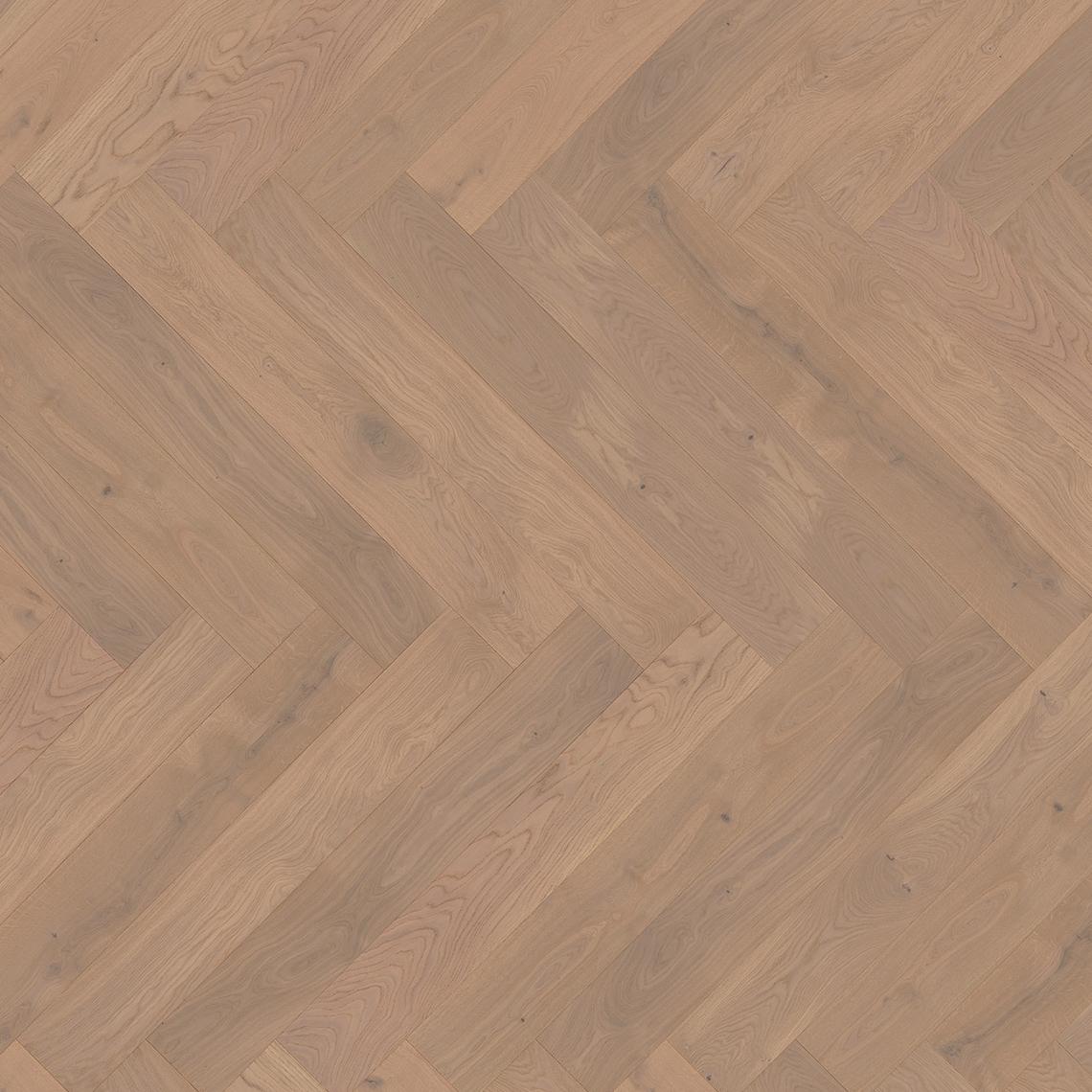 Podłoga podłogowe Ter Hurne Herringbone Edition Dąb Seeland