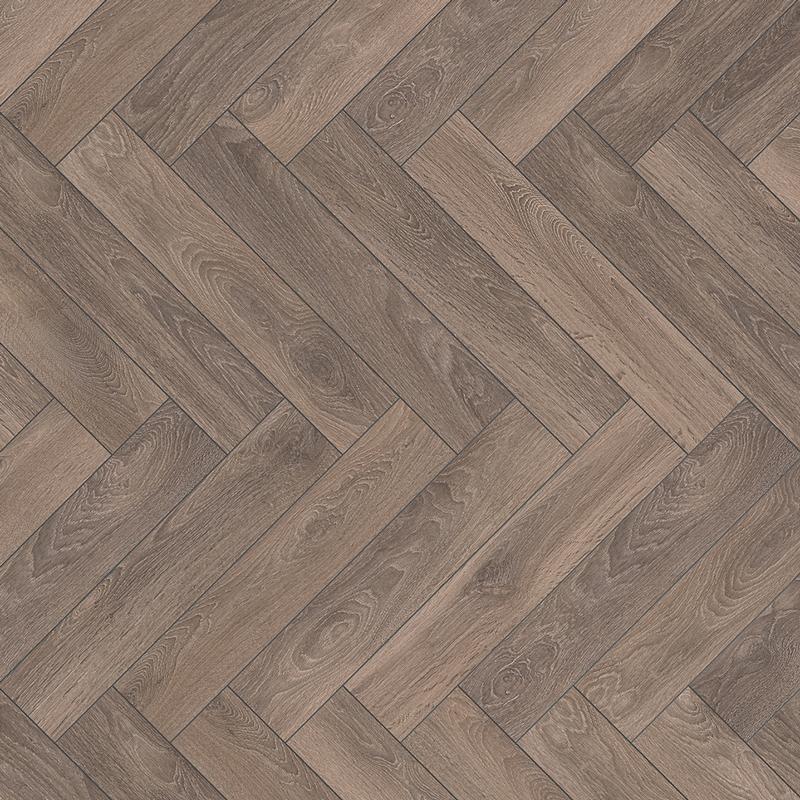 Podłoga podłogowe Ter Hurne Herringbone Edition Dąb Suite