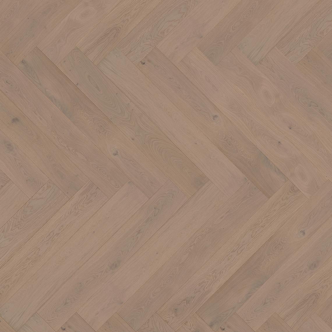 Podłoga podłogowe Ter Hurne Herringbone Edition Dąb Usedom