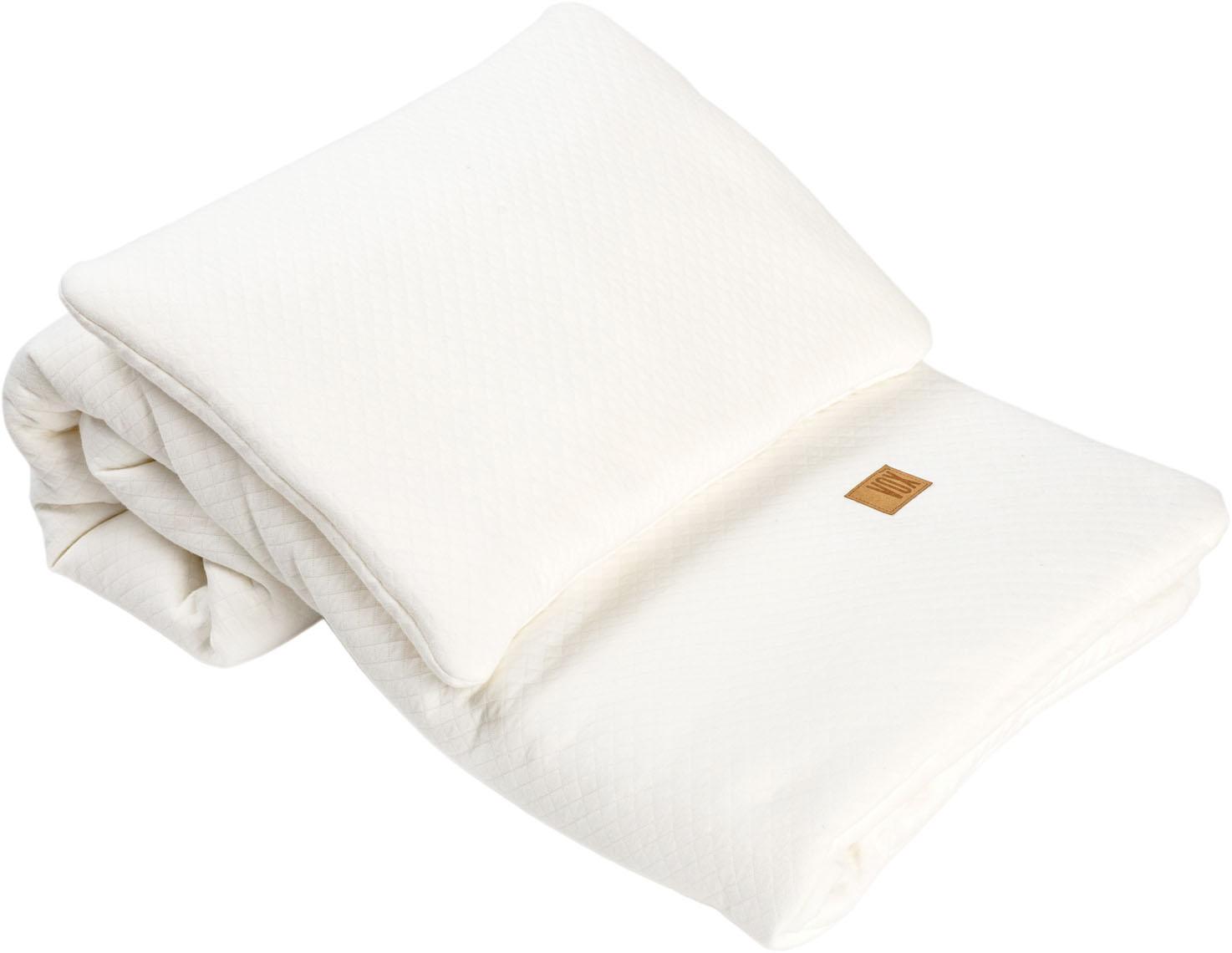 Cotton bedding PURE cream