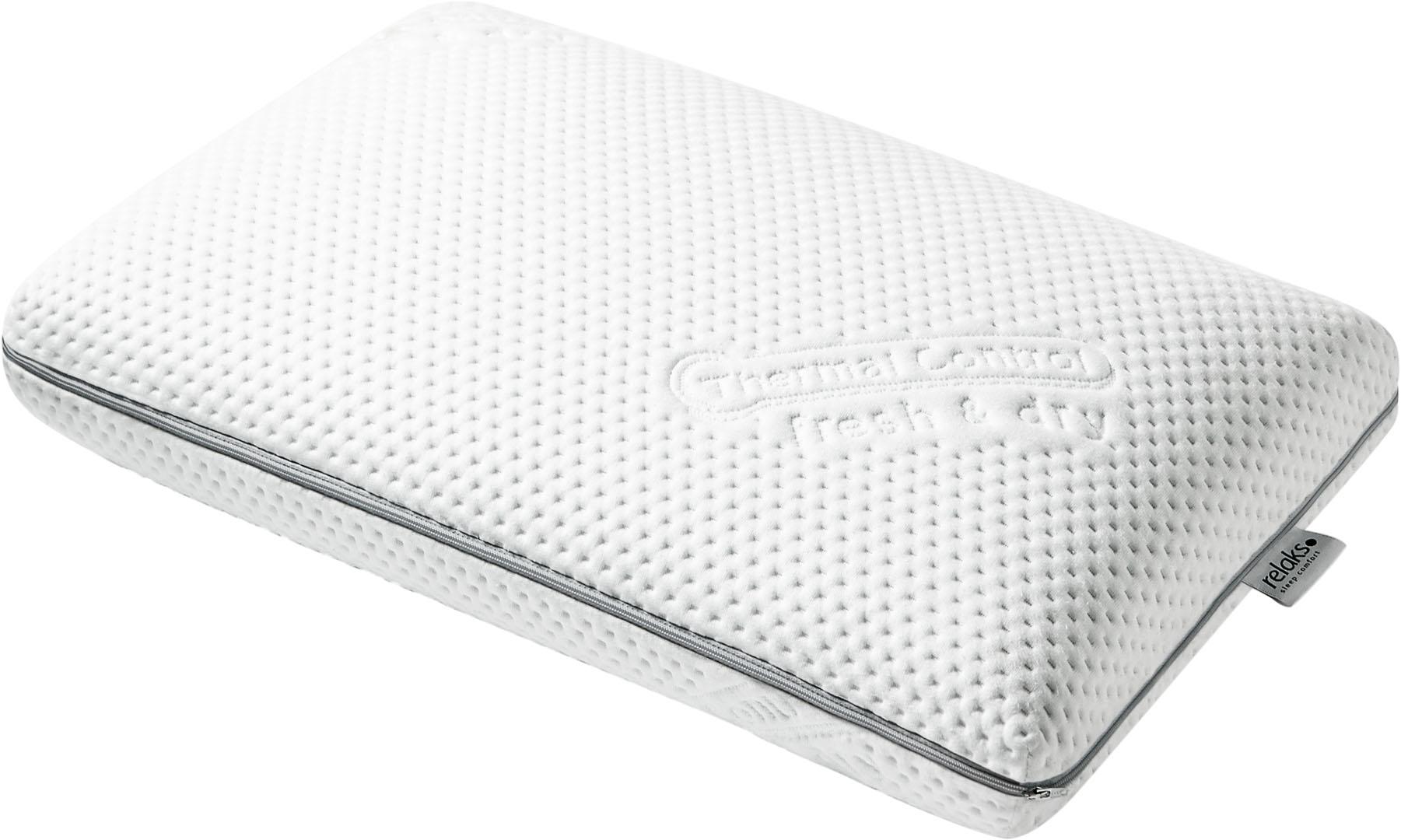 Pillow Relax Green Med Plus