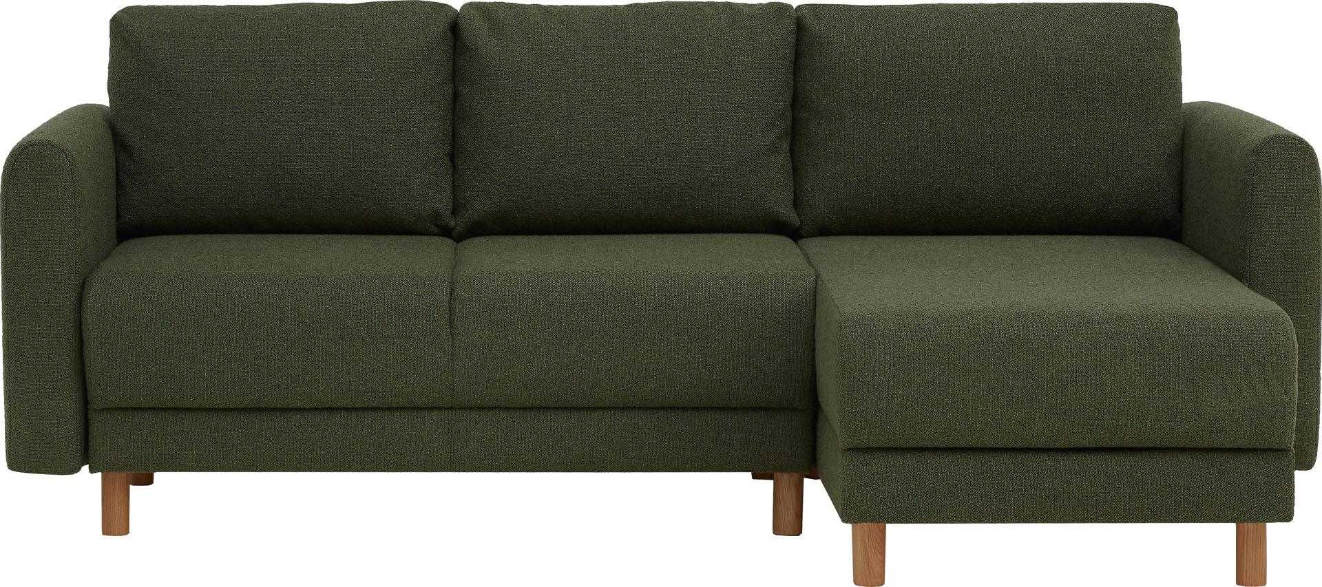 Corner sofa with sleeping function Todos