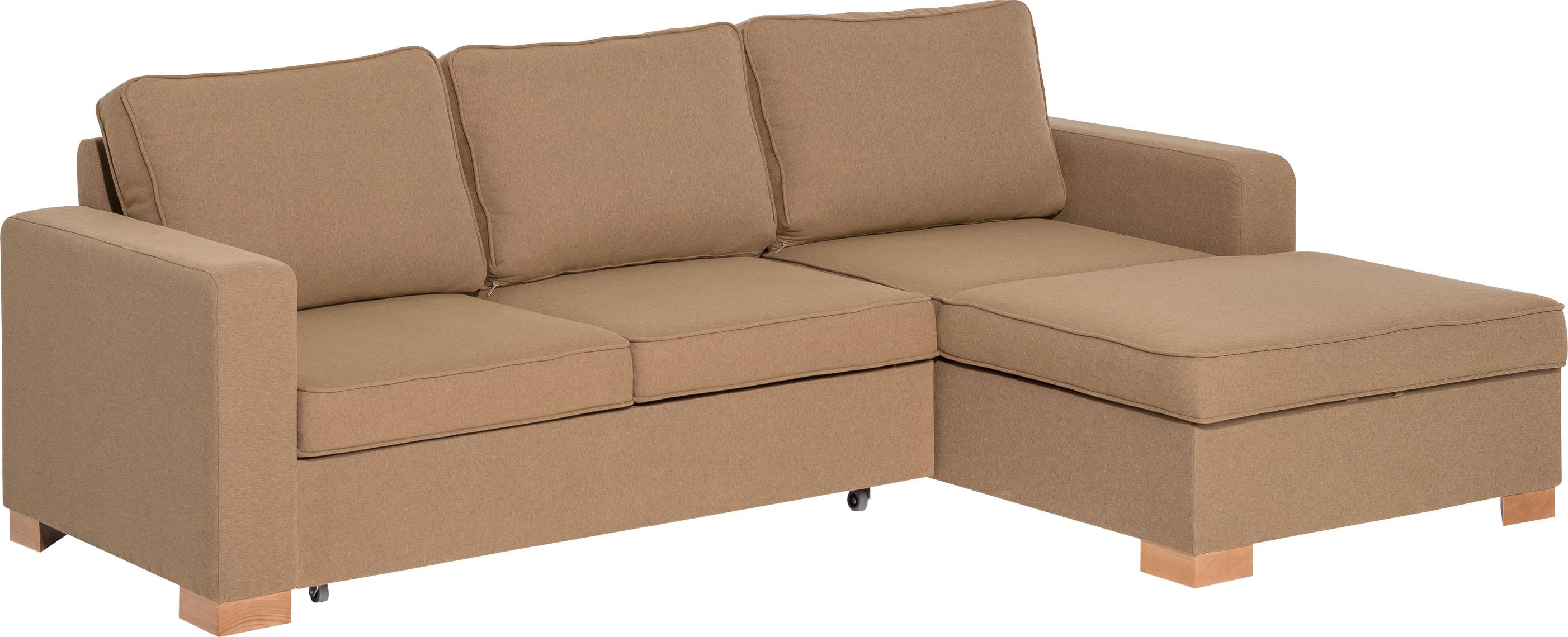 Corner sofa bed Noel