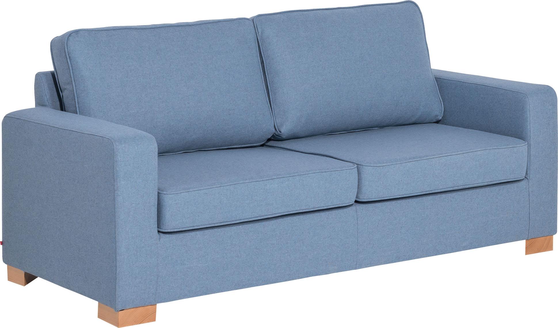 2-seat sofa with storage Noel