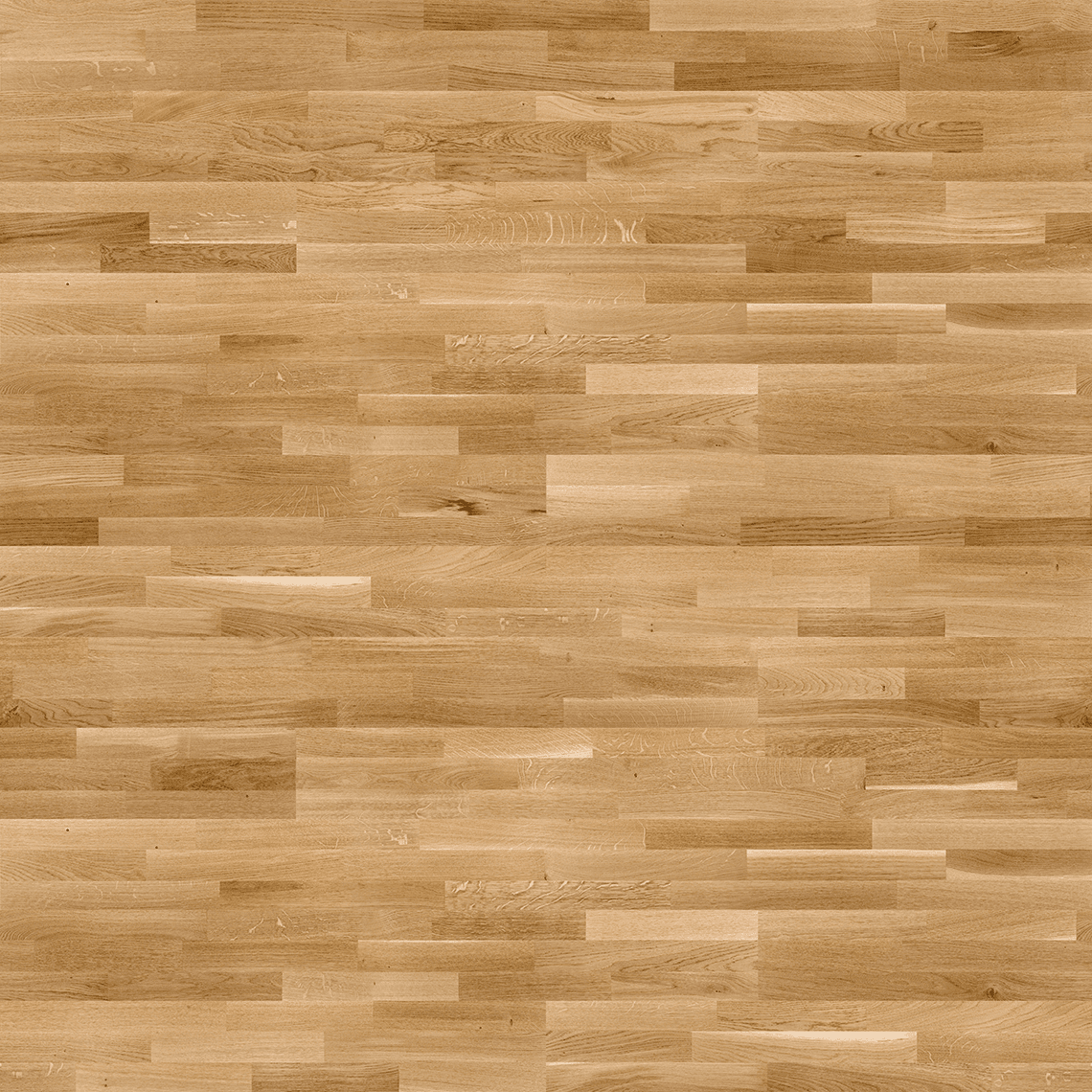 SKANDINAVIEN floor board 3-strip Spitsbergen Oak