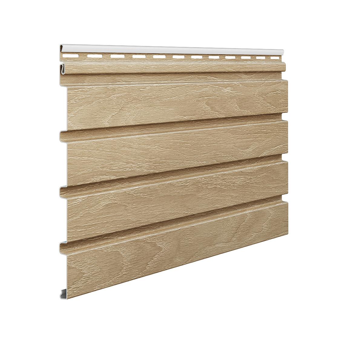 Panel lamelowy, Dąb