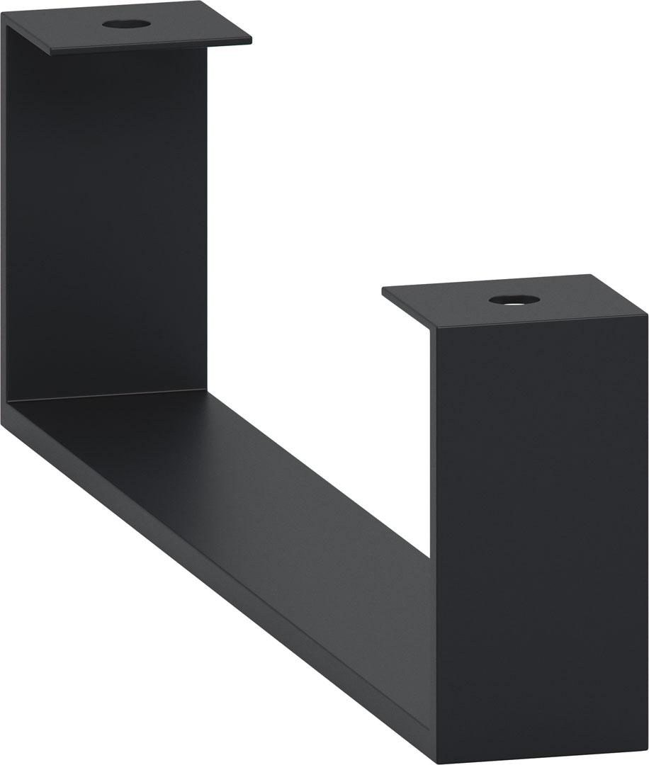 Black skid Simple - set of 2 pcs.