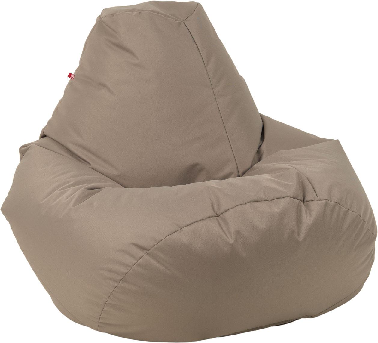 Pouffe Saco II khaki