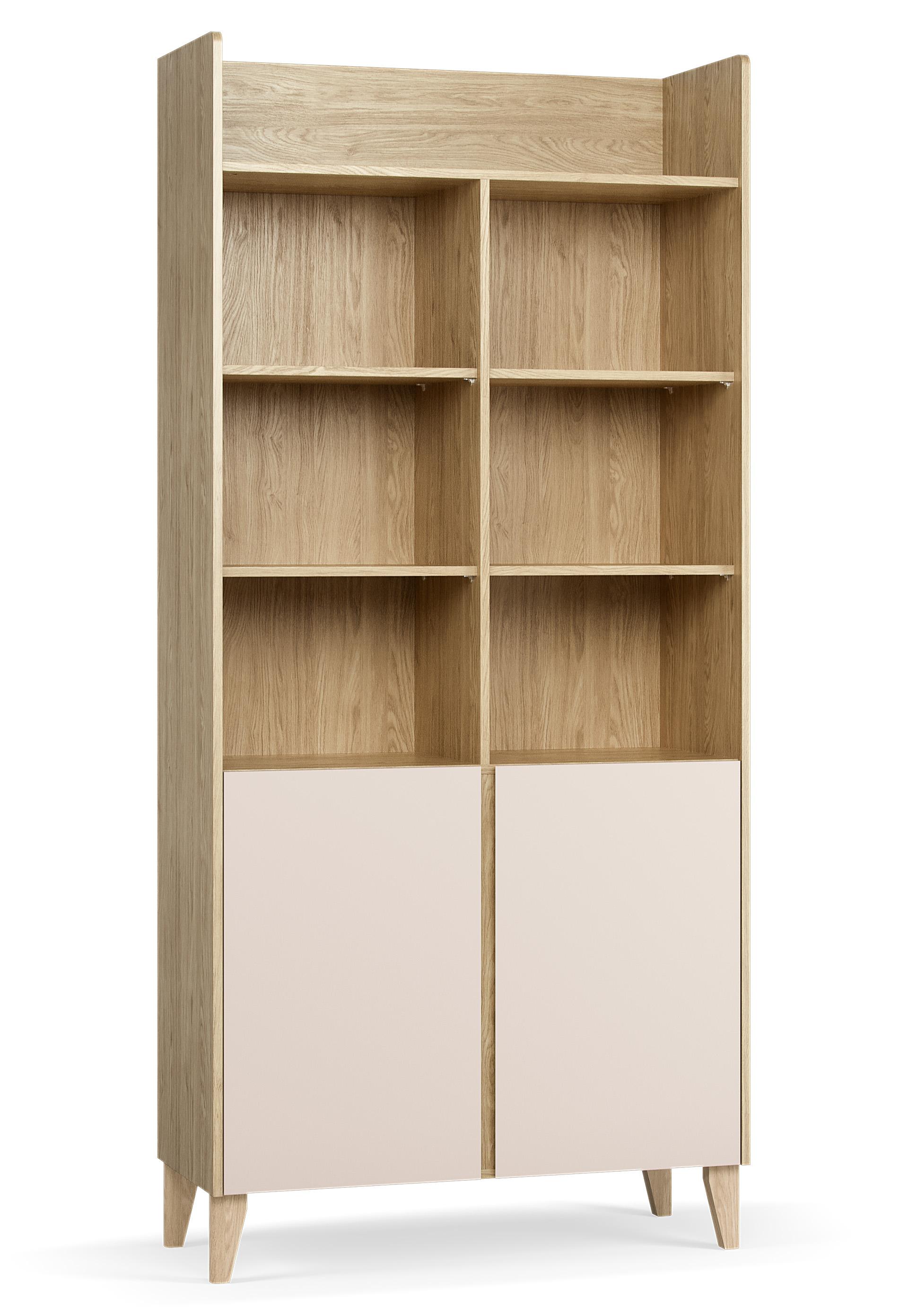 Muve wide bookcase