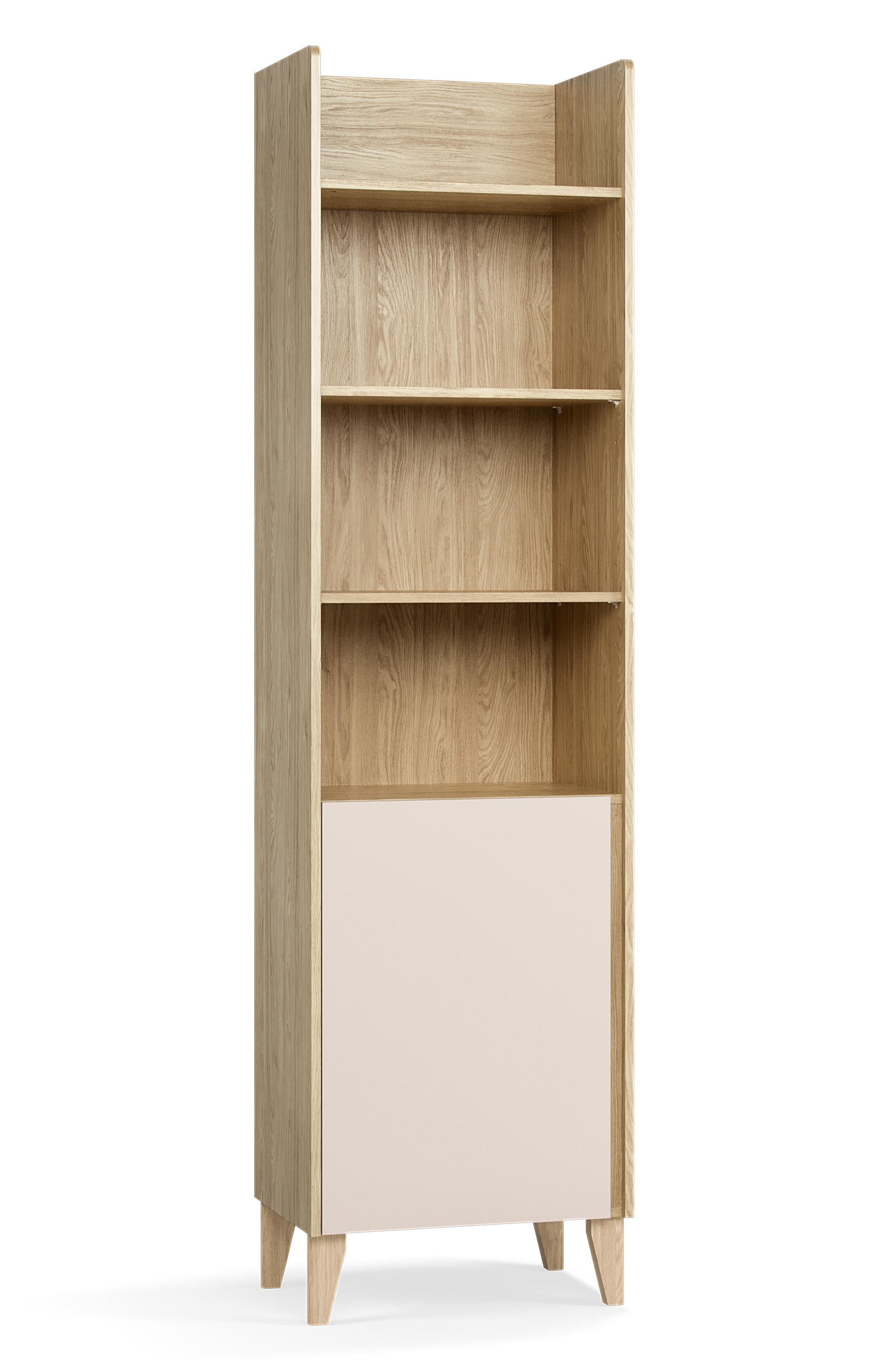 Muve narrow bookcase