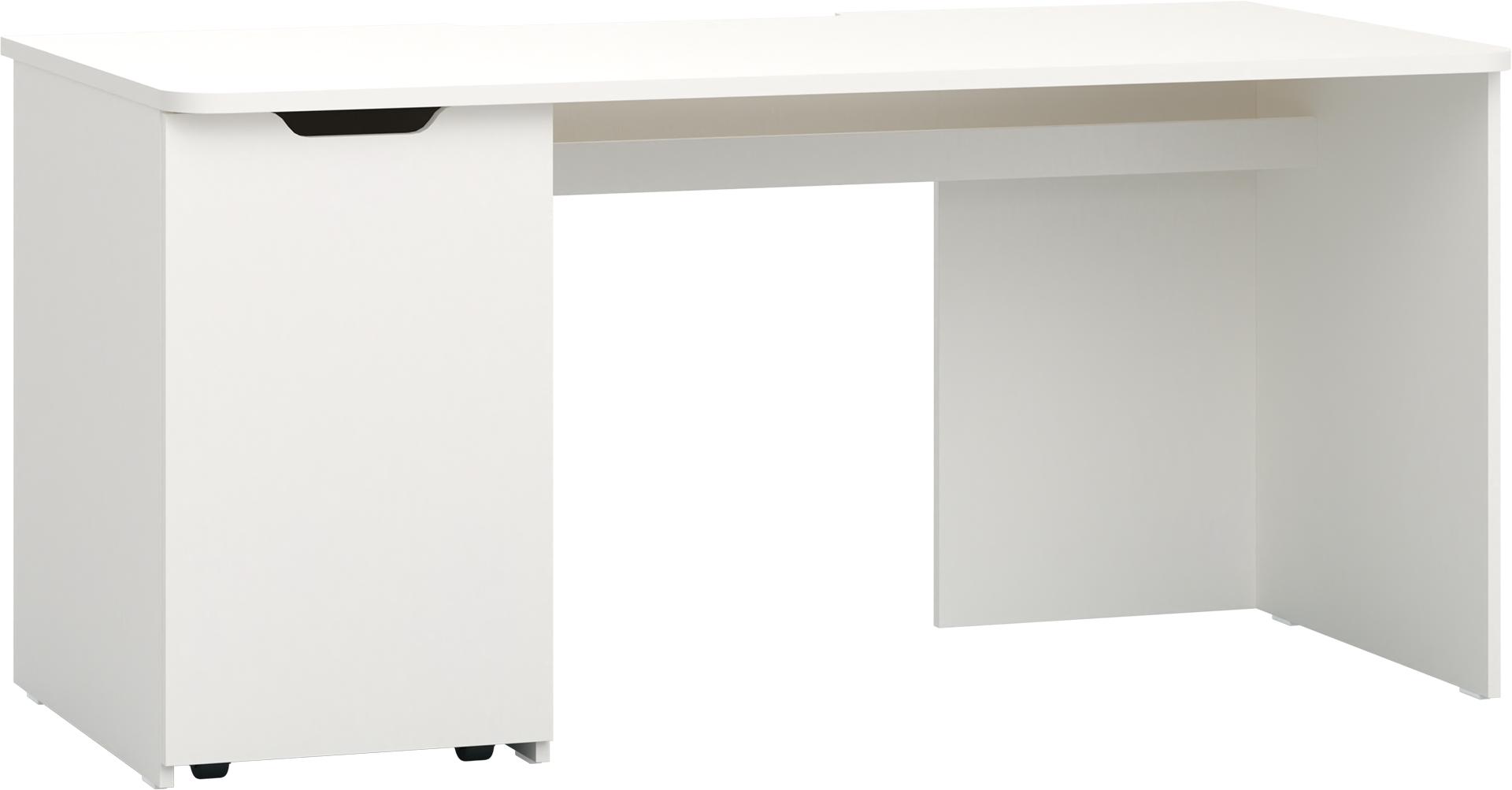 Desk 160 with pedestal Reli