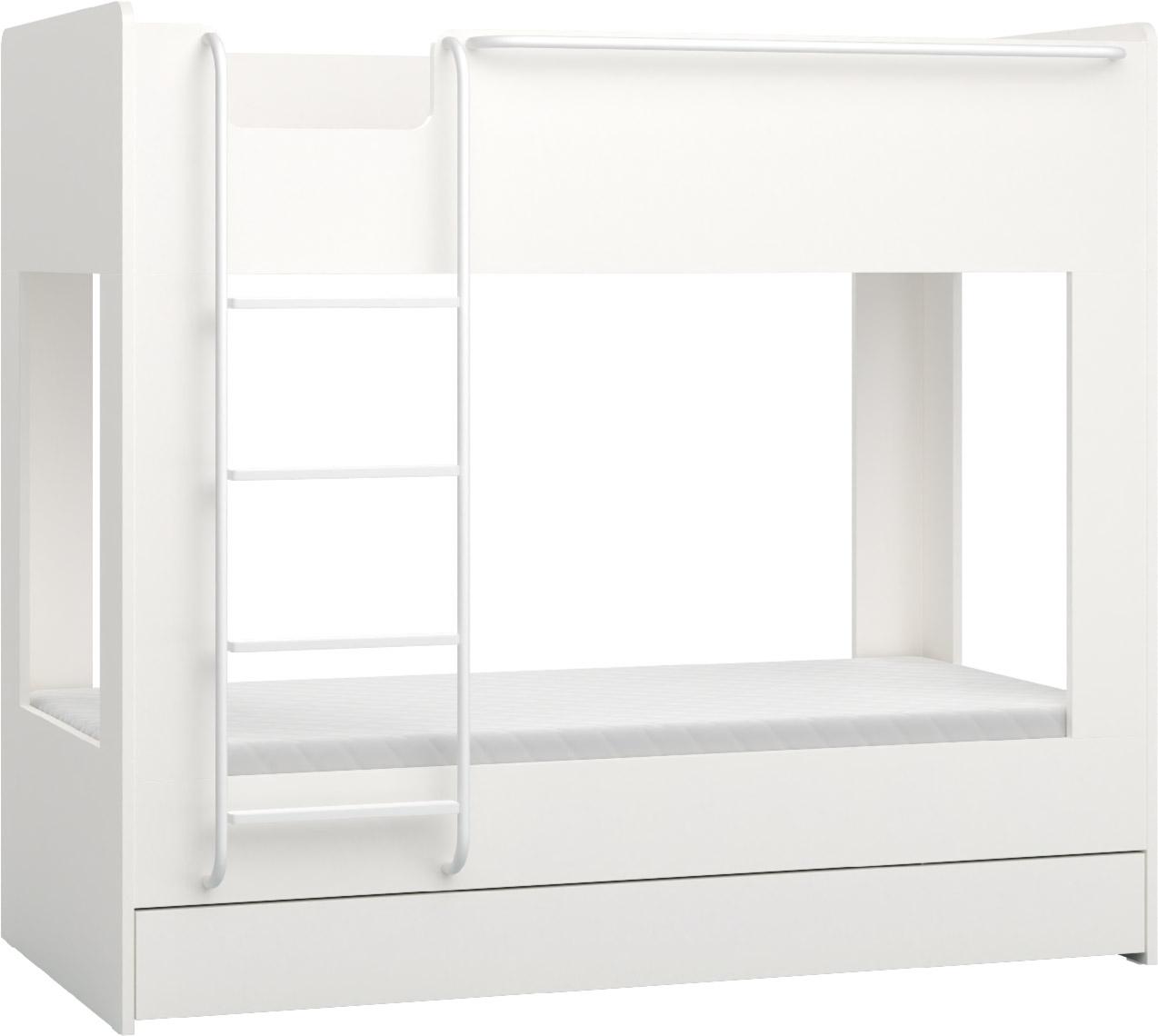 Bunk bed,foldaway left Reli