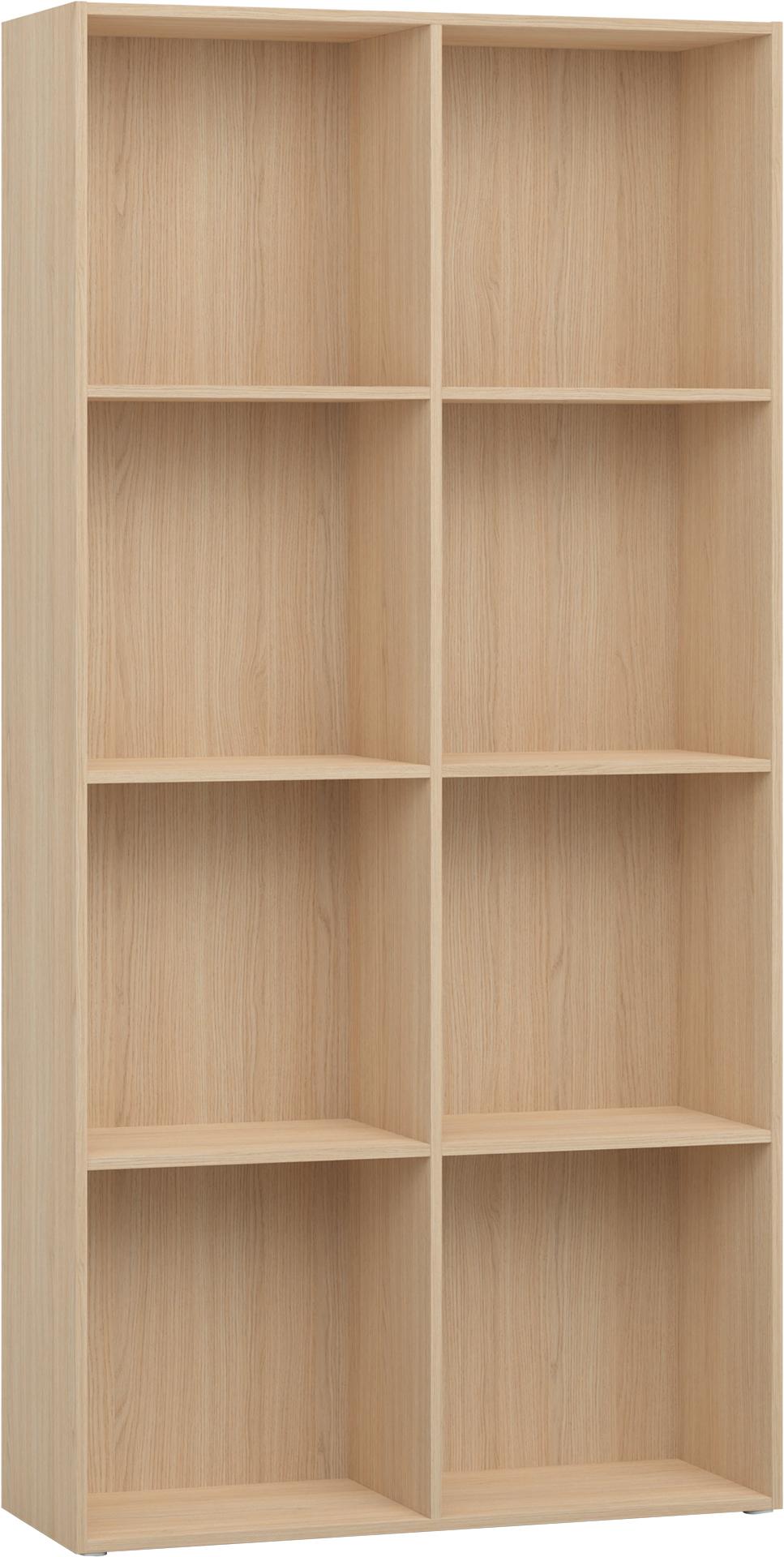 Wide bookcase Reli