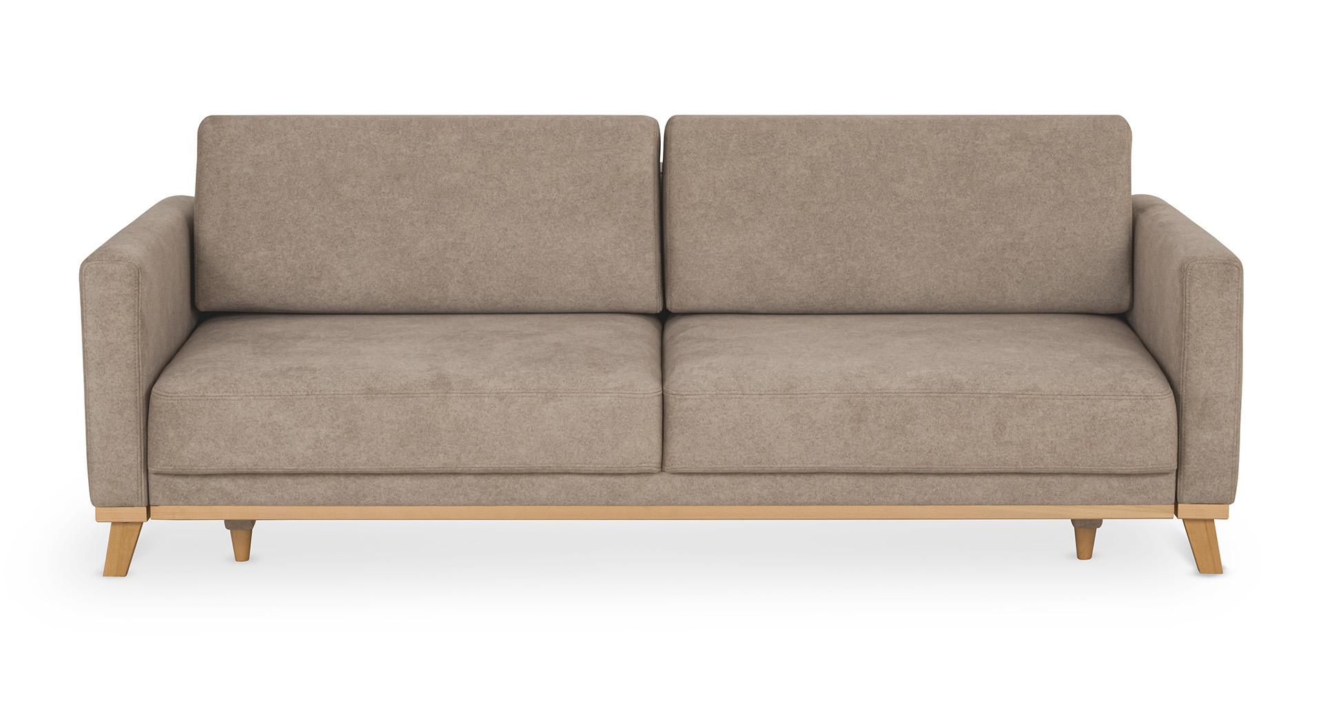 3-seater sofa with sleeping function Repose