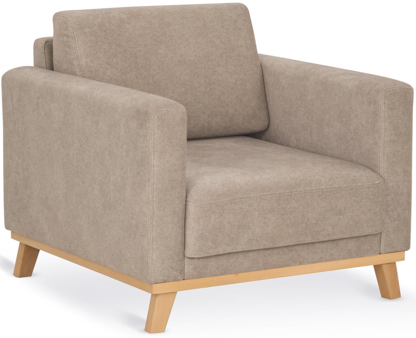 Repose armchair