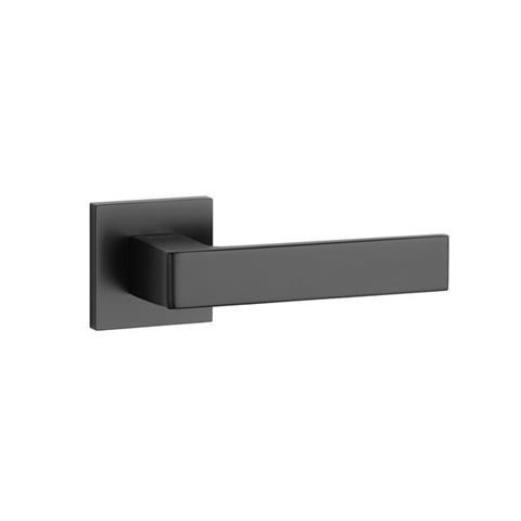 Klamka STILE HIRA Q Slim 7 mm szyld kwadratowy