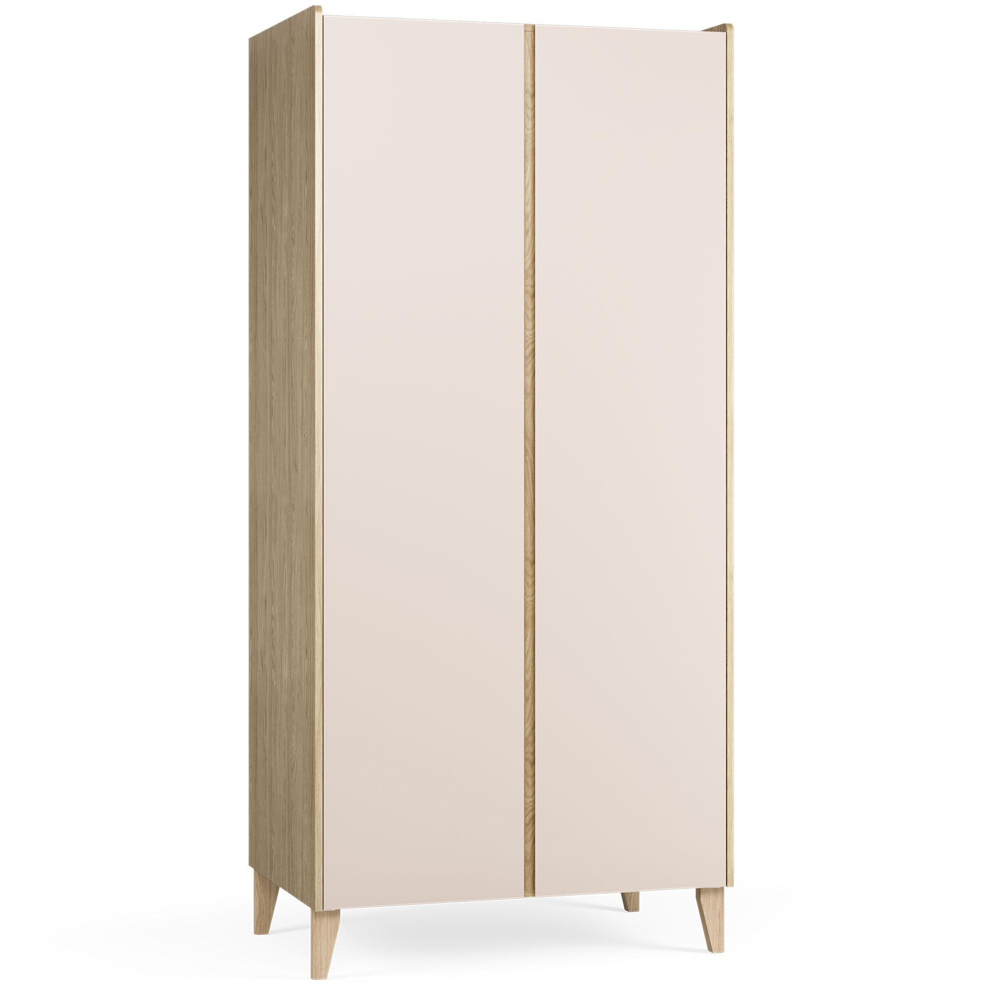 Wardrobe 2-door Muve