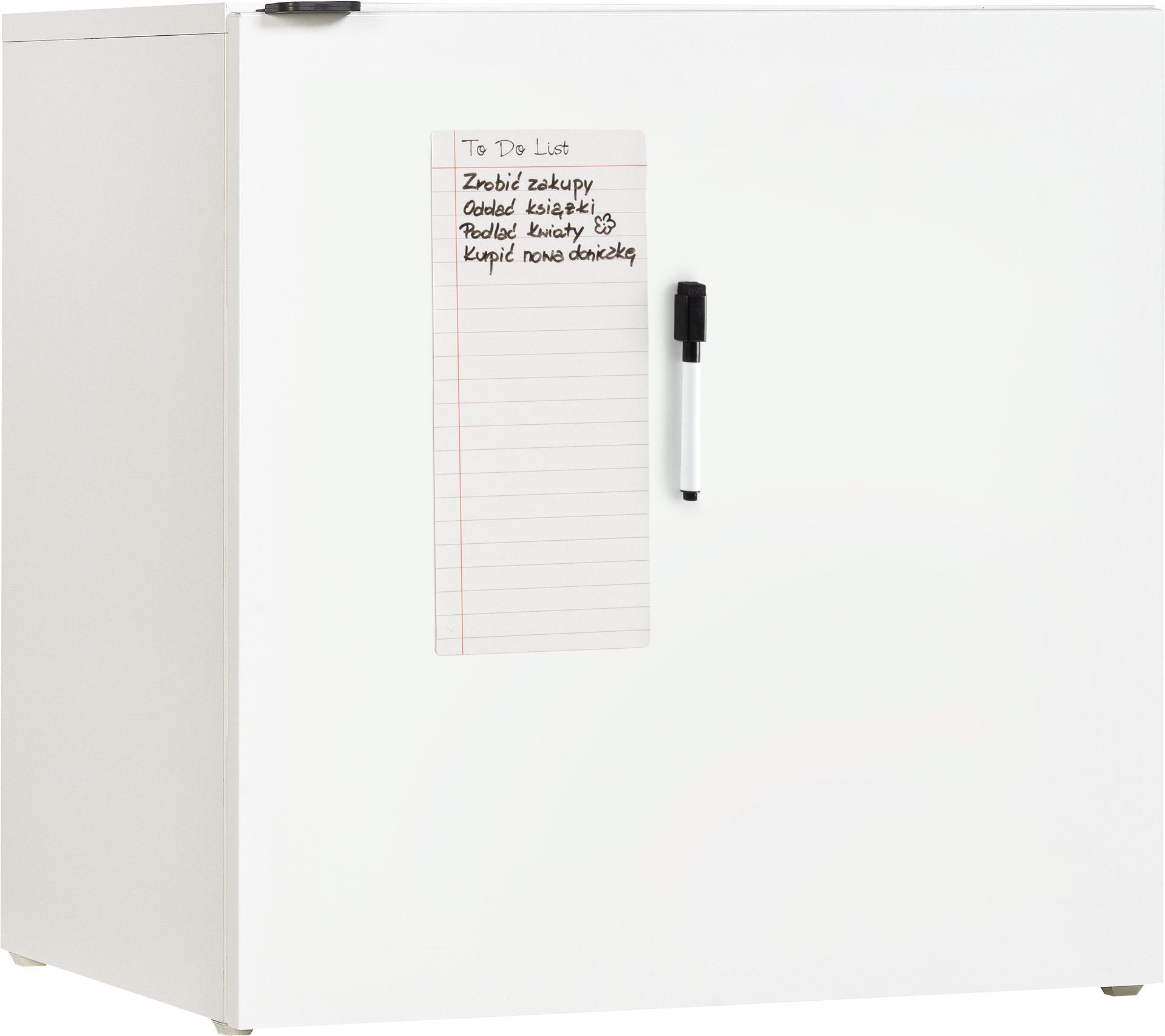 Magnetic sticker To Do List