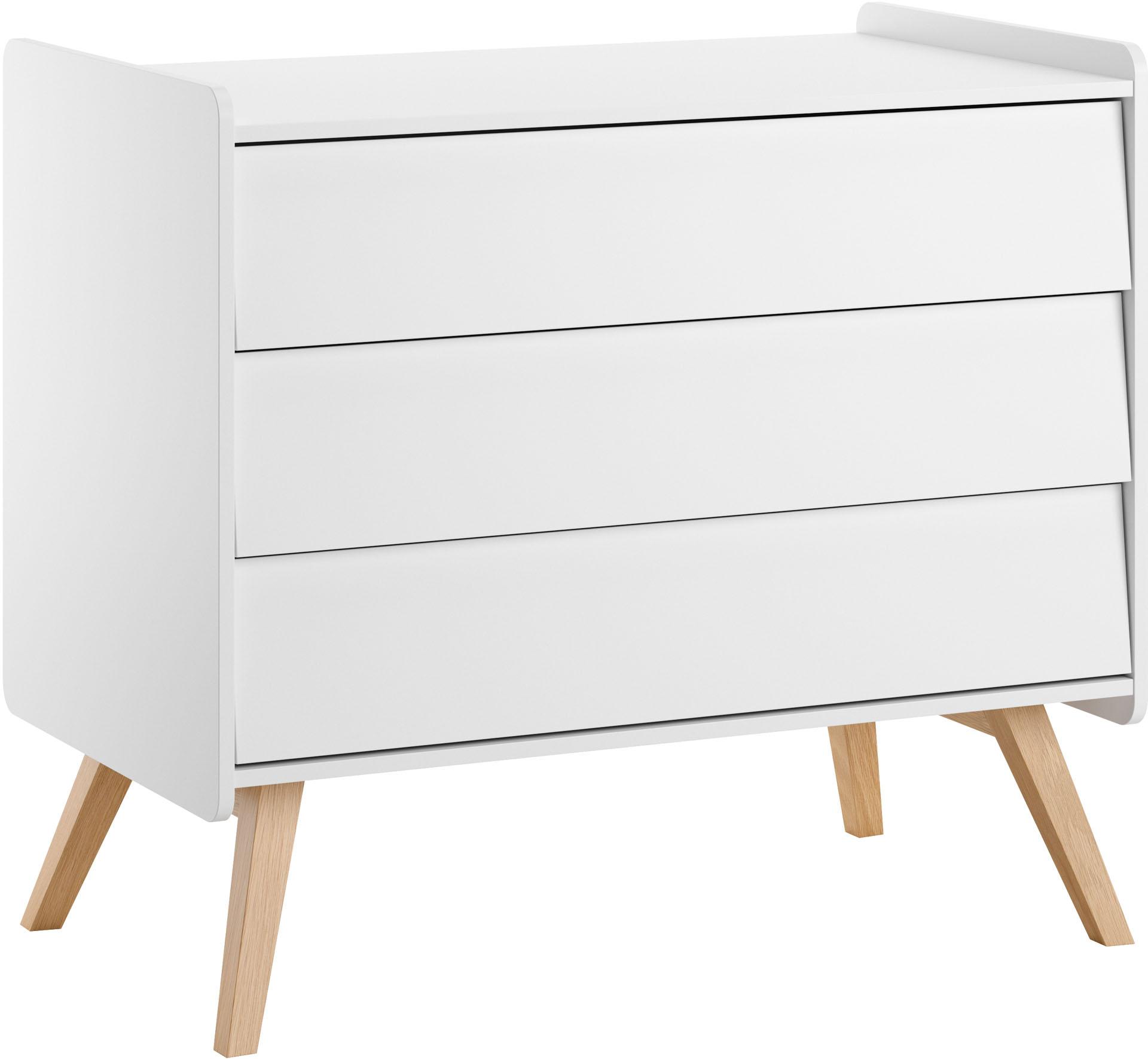 Dresser with 3-drawers Vintage