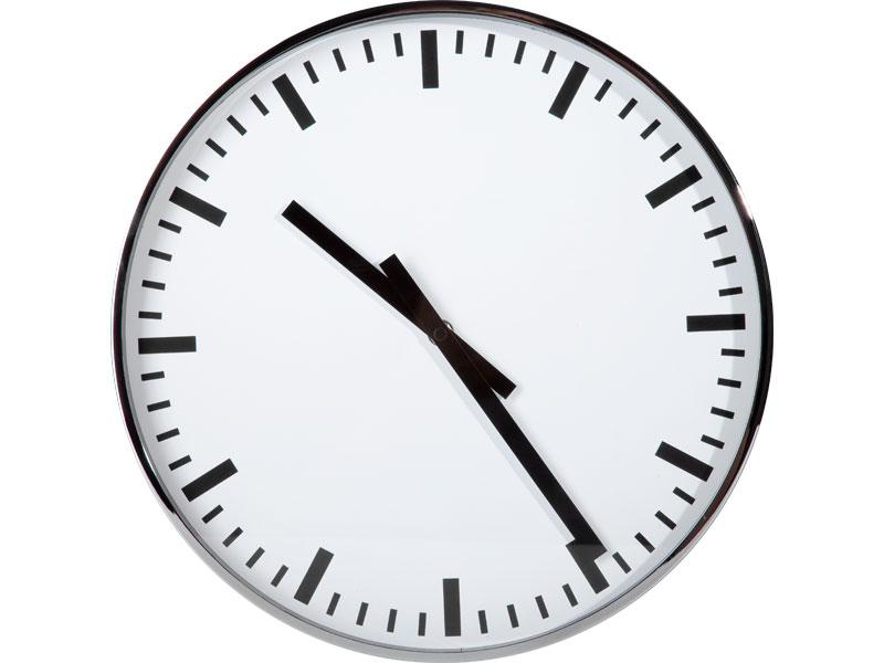 Wall clock Classico