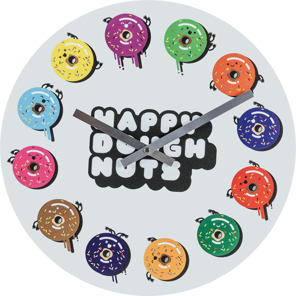 Zegar Happy Dough