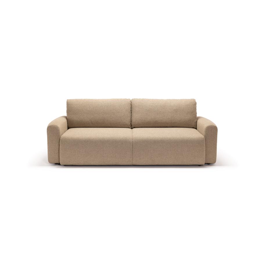 Sofa 3-osobowa z funkcją spania Fika