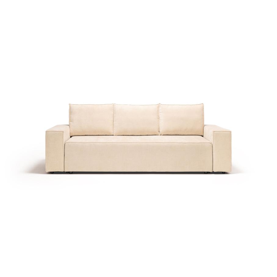 Sofa 3-osobowa z funkcją spania Nilla