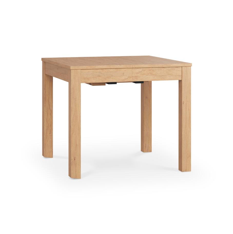Extendable table 90x90 (190) Simple