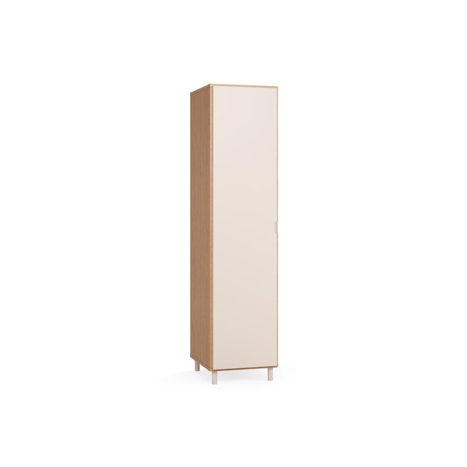 1-door wardrobe Simple